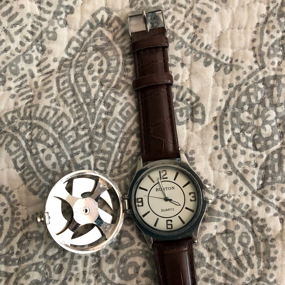 Burton watch